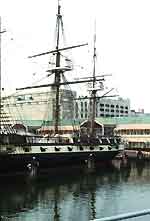 USS Constellation