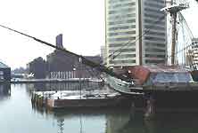 USS Constellation