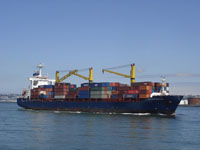 CMA CGM QUETZA