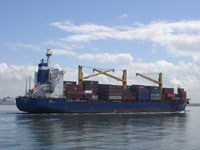 CMA CGM QUETZA