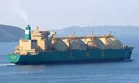 LNG Rivers