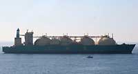 LNG Rivers