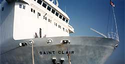 Saint Clair