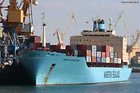 Maersk Barcelona