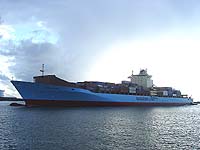 MAERSK BALTIMORE 