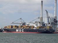 MSC MARIA ELENA