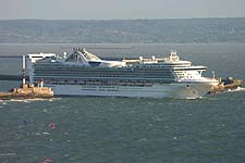 GOLDEN PRINCESS