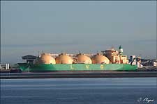 LNG BAYELSA