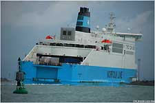 MAERSK DOVER