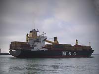 MSC AGATA