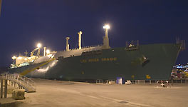 LNG RIVER ORASHI