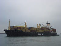 MSC NORMANDIE