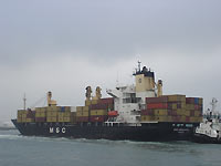 MSC NORMANDIE