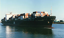 CMA CGM NORMANDIE