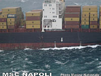 MSC NAPOLI