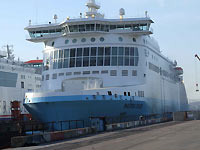 MAERSK DOVER