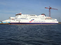 SEAFRANCE BERLIOZ