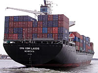 CMA CGM LAGOS