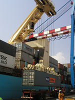 CLAES MAERSK