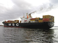 MSC LAURENCE