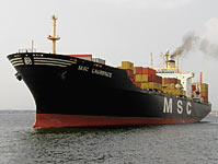 MSC LAURENCE