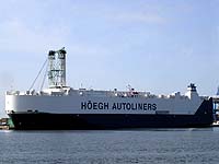 HOEGH SHANGHAI