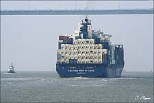 CMA CGM FORT ST LOUIS