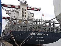 CMA CGM KAILAS