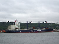 CMA CGM HERODOTE