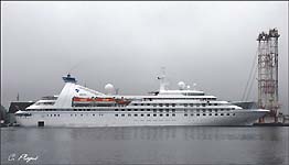 SEABOURN PRIDE