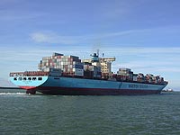 CHARLOTTE MAERSK