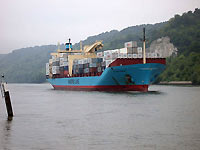 CLAES MAERSK