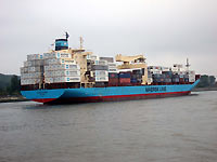 CLAES MAERSK