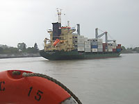 CMA CGM SAMBA