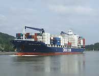 CMA CGM FORT SAINT LOUIS