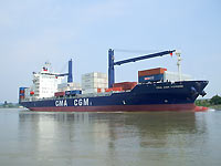 CMA CGM HOMERE