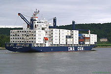 Cma Cgm Herodote