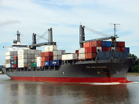 CMA CGM OYAPOCK