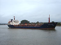 MERSEY FISHER