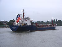 MERSEY FISHER