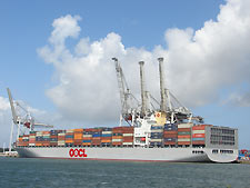 OOCL Soiuthampton