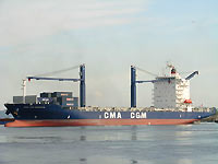 CMA CGM ARISTOTE