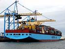 MAERSK SEVILLE