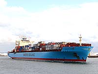 GLASGOW MAERSK