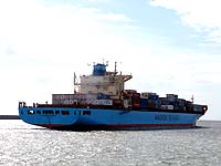 GLASGOW MAERSK