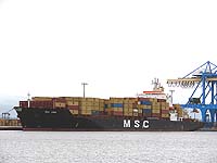 MSC JAPAN