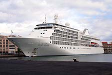 SILVER WHISPER