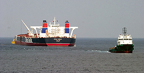 STENA VICTORY & WEZA