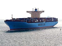 EMMA MAERSK