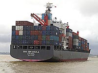 CMA CGM AGUILA